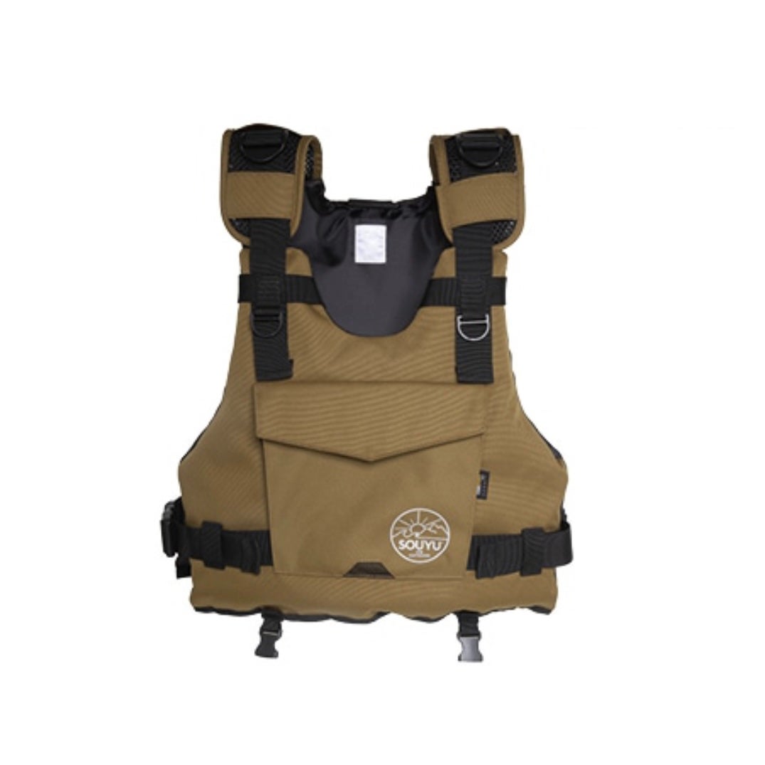 SOUYUSTICK. × DAIWA PFD(ライフジャケット) | R-LABO ONLINE SHOP